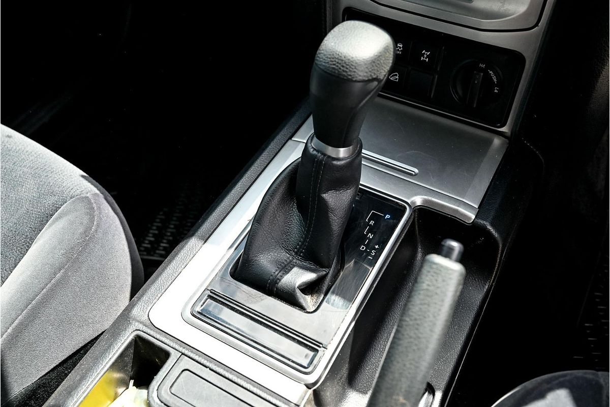 2022 Toyota Landcruiser Prado GX GDJ150R