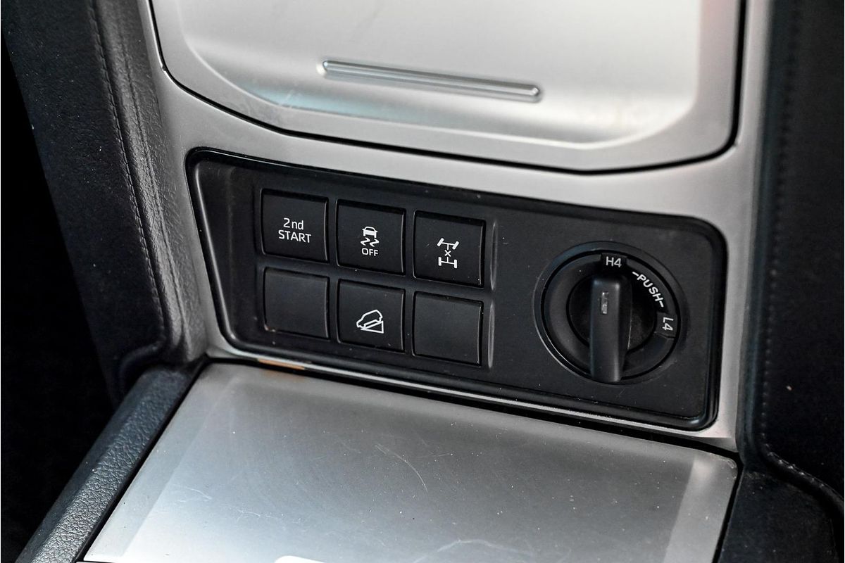 2022 Toyota Landcruiser Prado GX GDJ150R