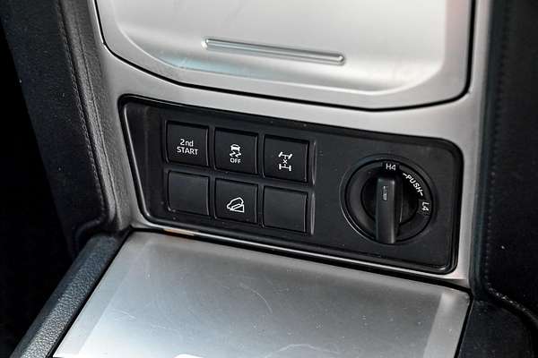 2022 Toyota Landcruiser Prado GX GDJ150R