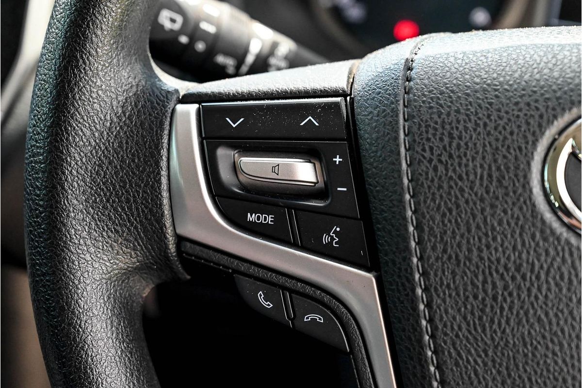 2022 Toyota Landcruiser Prado GX GDJ150R