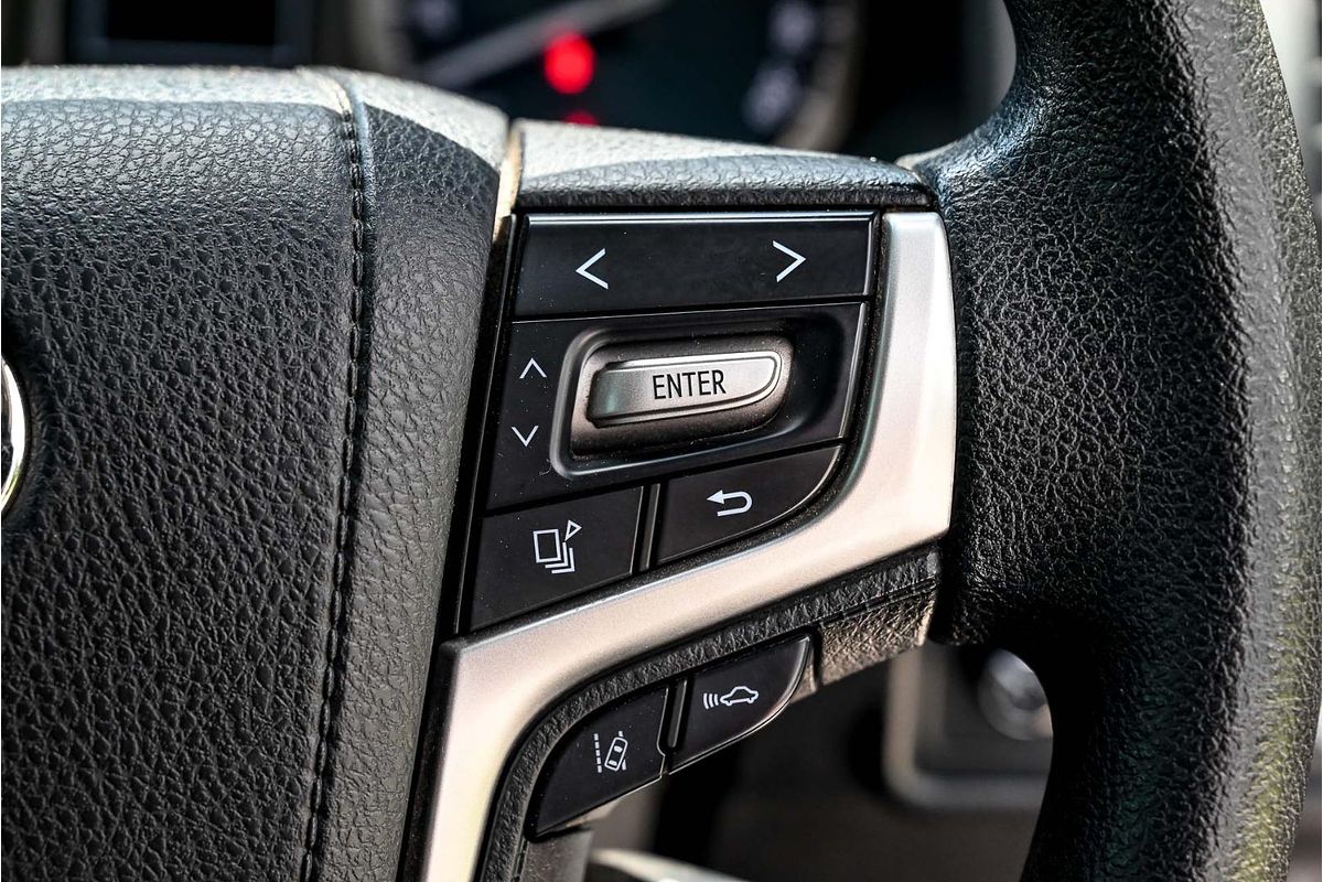 2022 Toyota Landcruiser Prado GX GDJ150R