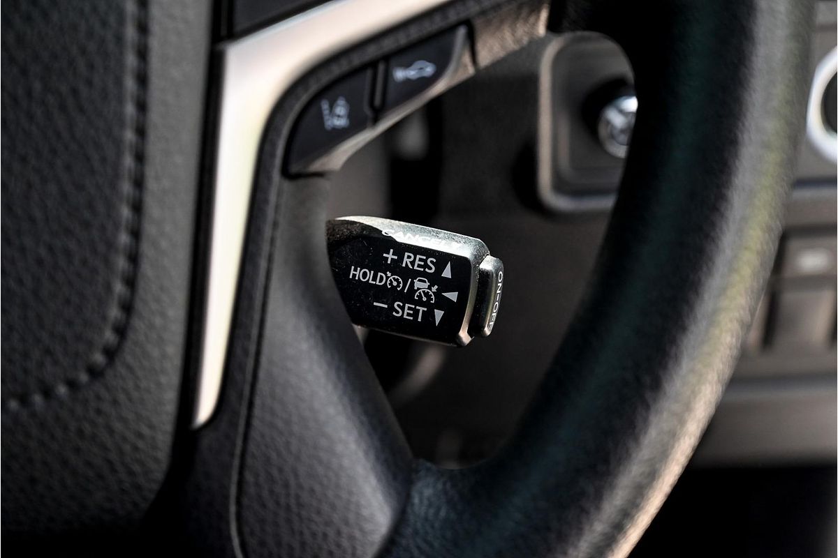 2022 Toyota Landcruiser Prado GX GDJ150R