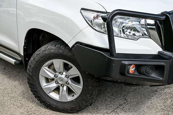 2022 Toyota Landcruiser Prado GX GDJ150R