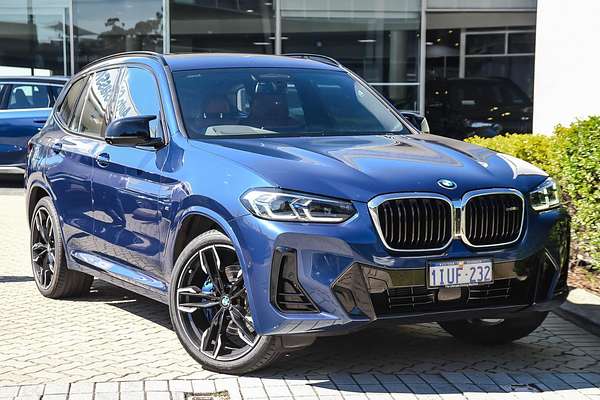 2022 BMW X3 M40i G01 LCI