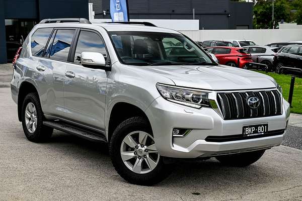 2020 Toyota Landcruiser Prado GXL GDJ150R
