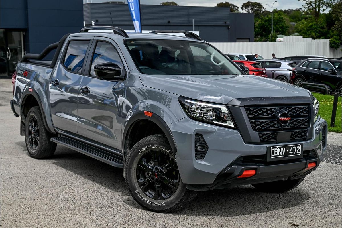 2021 Nissan Navara PRO-4X D23 4X4