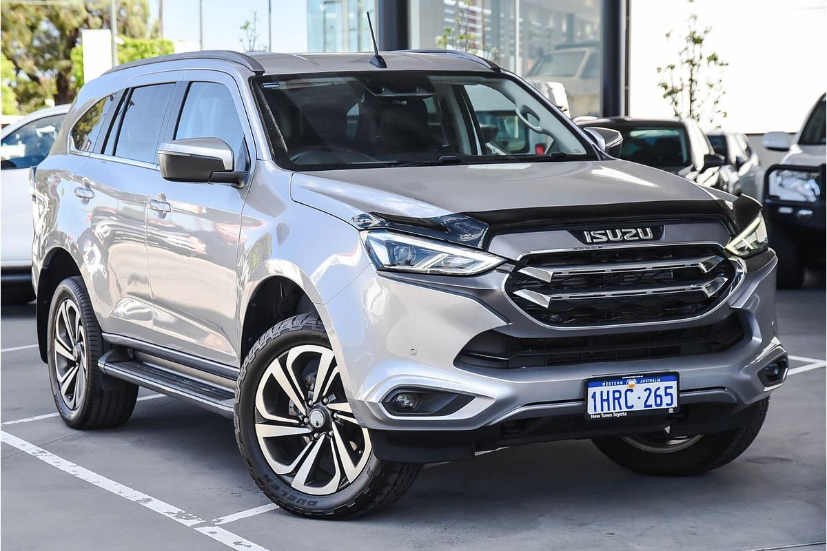 2022 Isuzu MU-X LS-T (4x4) RJ MY21