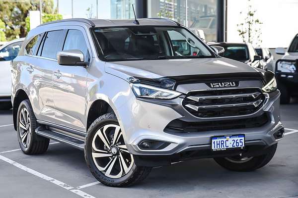 2022 Isuzu MU-X LS-T (4x4) RJ MY21
