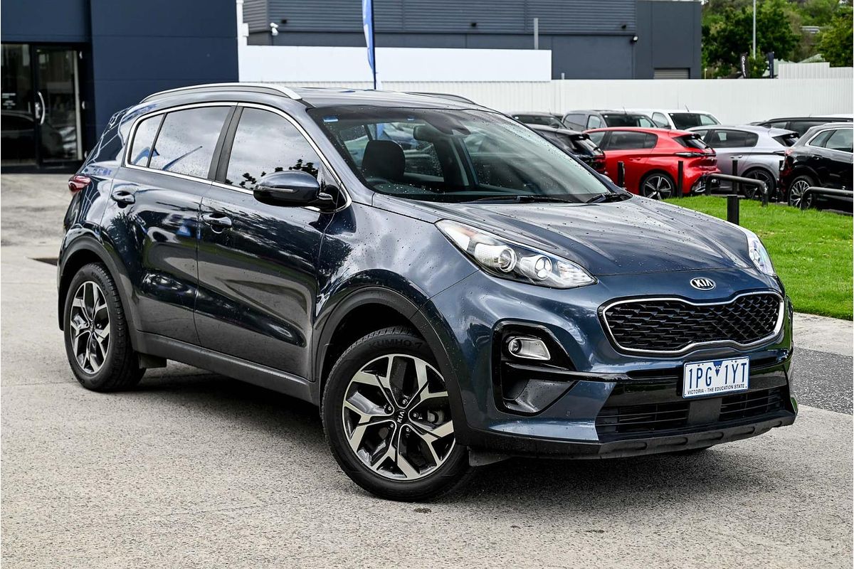 2019 Kia Sportage Si Premium QL