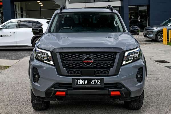 2021 Nissan Navara PRO-4X D23 4X4