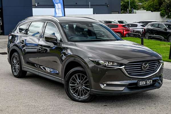 2022 Mazda CX-8 Touring KG Series