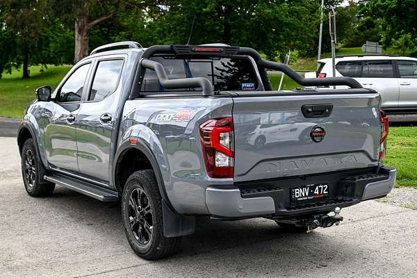 2021 Nissan Navara PRO-4X D23 4X4