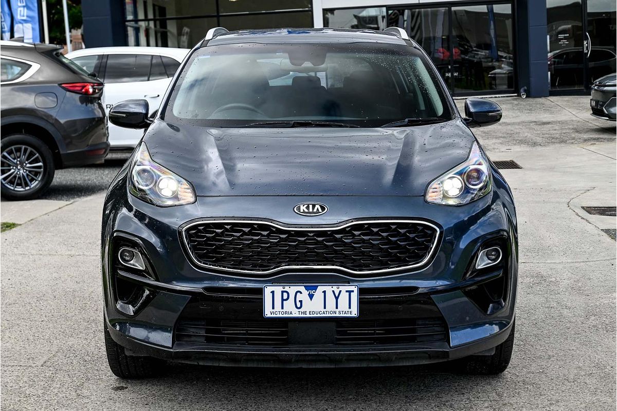 2019 Kia Sportage Si Premium QL