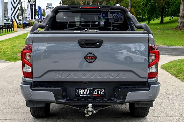 2021 Nissan Navara PRO-4X D23 4X4