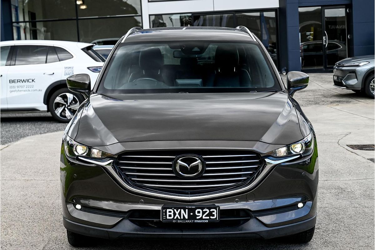 2022 Mazda CX-8 Touring KG Series
