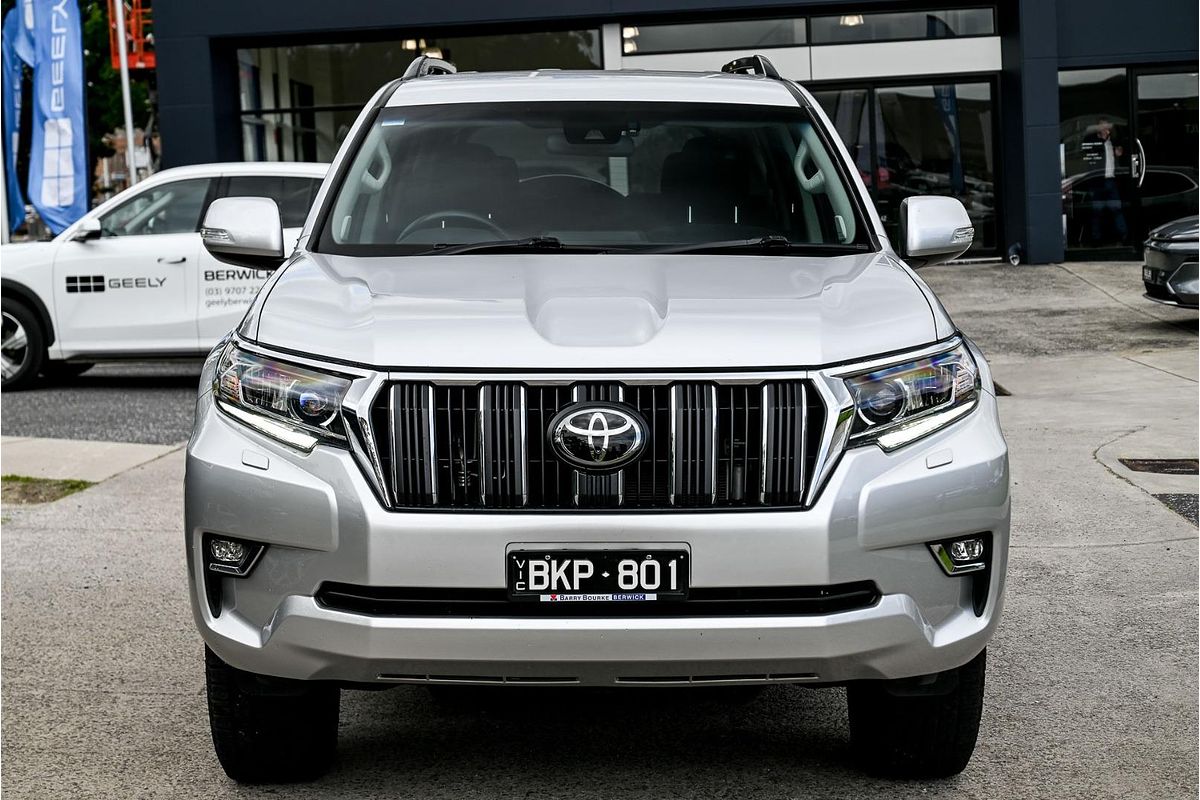 2020 Toyota Landcruiser Prado GXL GDJ150R