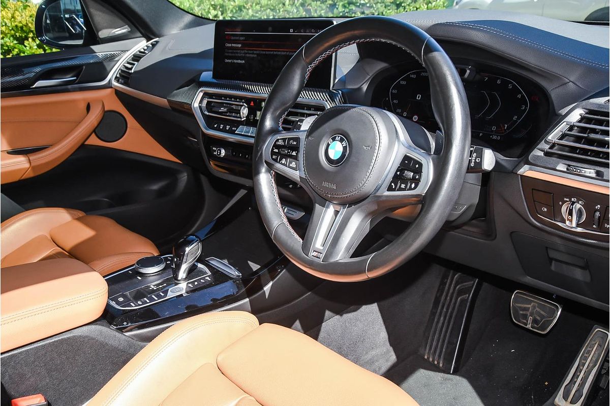 2022 BMW X3 M40i G01 LCI