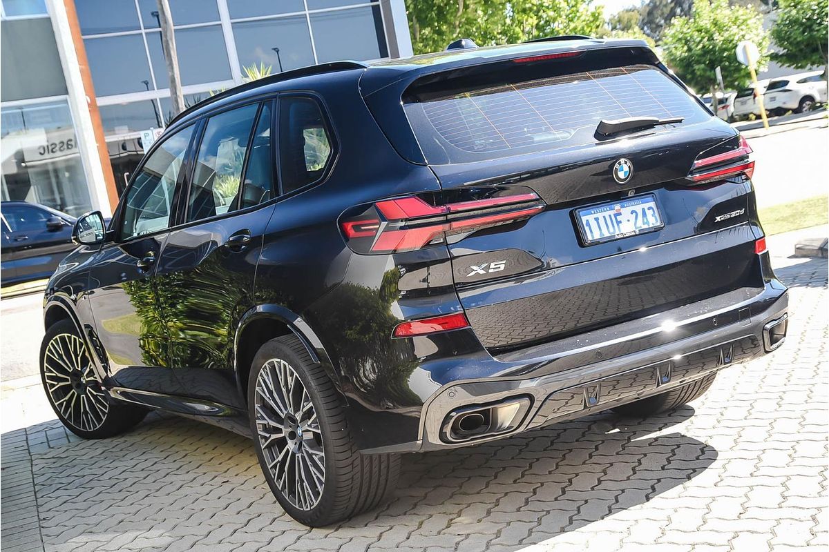 2023 BMW X5 xDrive30d M Sport G05 LCI