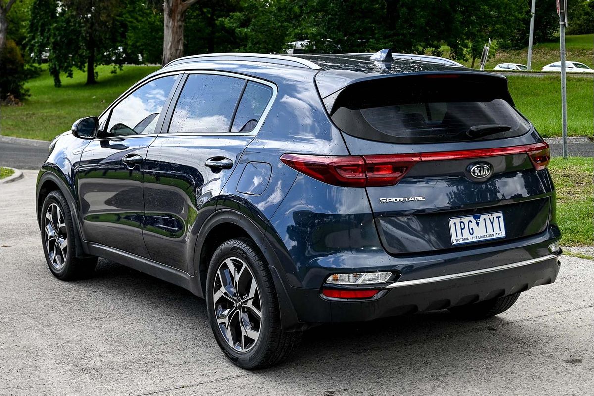 2019 Kia Sportage Si Premium QL