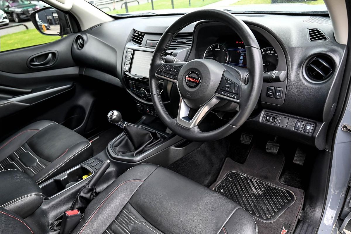 2021 Nissan Navara PRO-4X D23 4X4