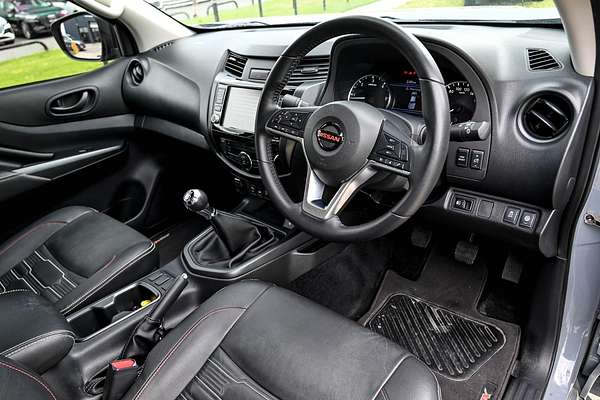 2021 Nissan Navara PRO-4X D23 4X4
