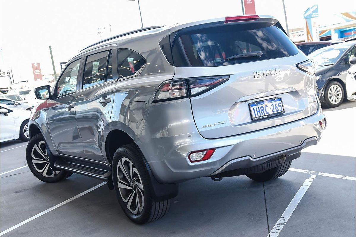 2022 Isuzu MU-X LS-T (4x4) RJ MY21