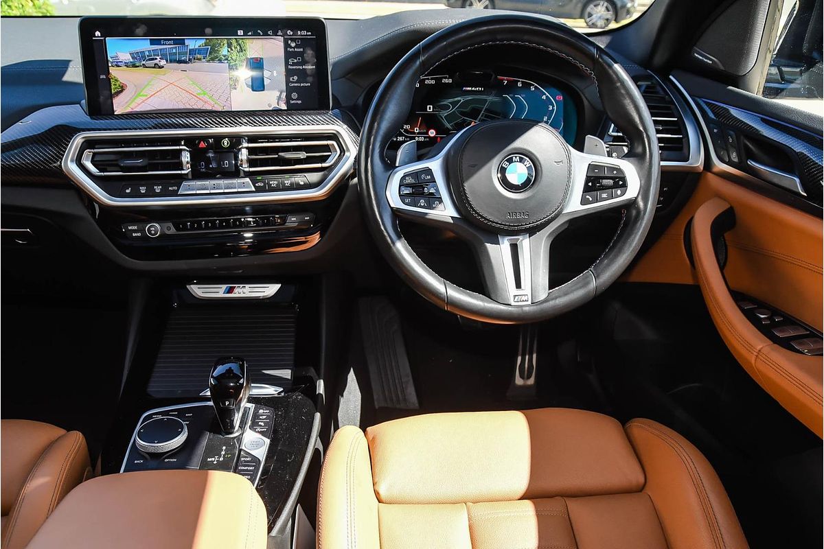 2022 BMW X3 M40i G01 LCI