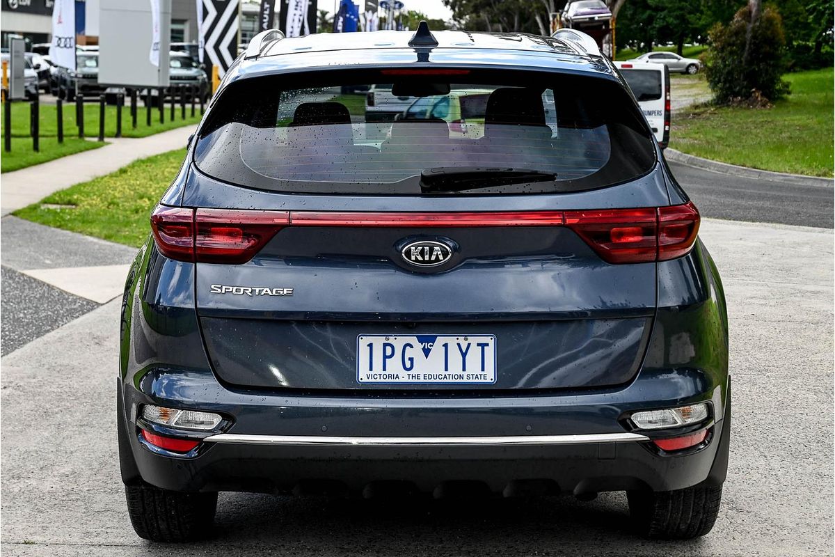 2019 Kia Sportage Si Premium QL