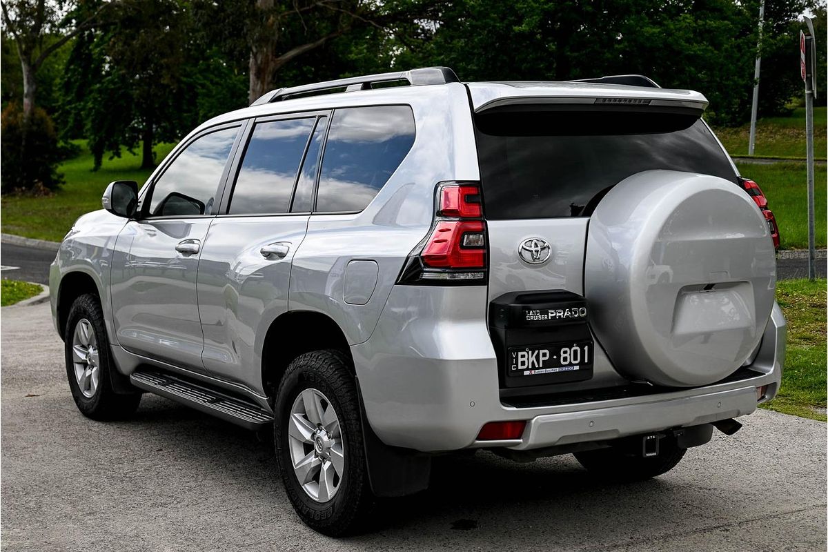 2020 Toyota Landcruiser Prado GXL GDJ150R