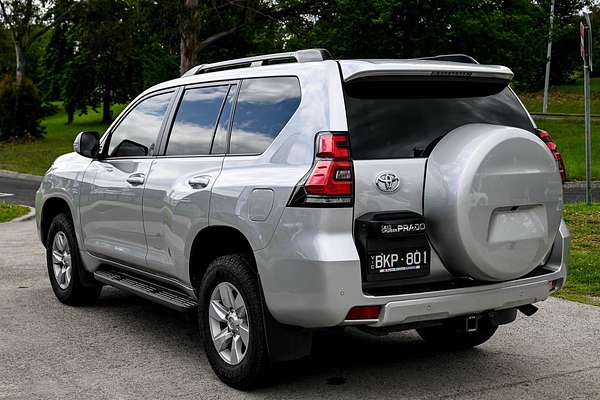 2020 Toyota Landcruiser Prado GXL GDJ150R