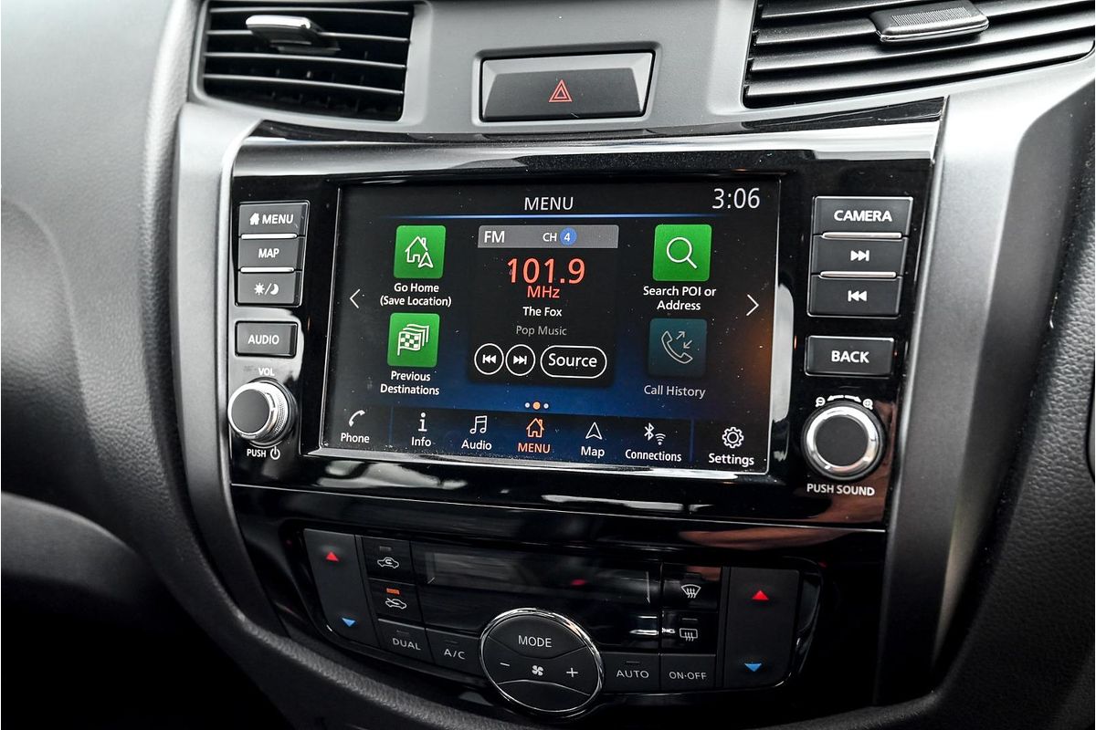 2021 Nissan Navara PRO-4X D23 4X4