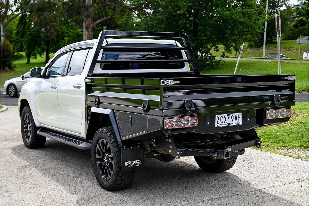 2021 Toyota Hilux SR5 GUN126R 4X4
