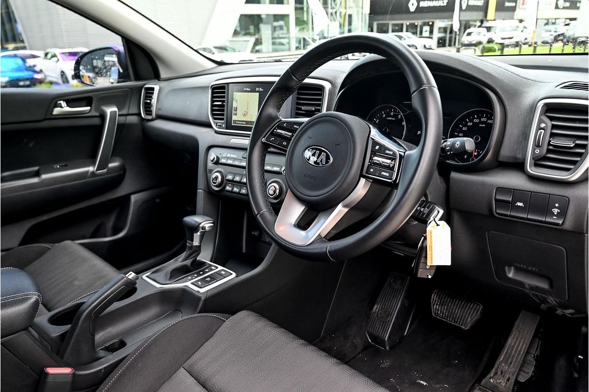 2019 Kia Sportage Si Premium QL