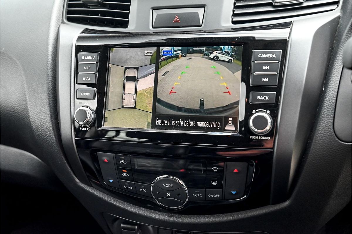 2021 Nissan Navara PRO-4X D23 4X4