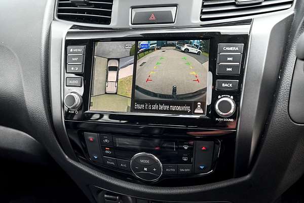 2021 Nissan Navara PRO-4X D23 4X4