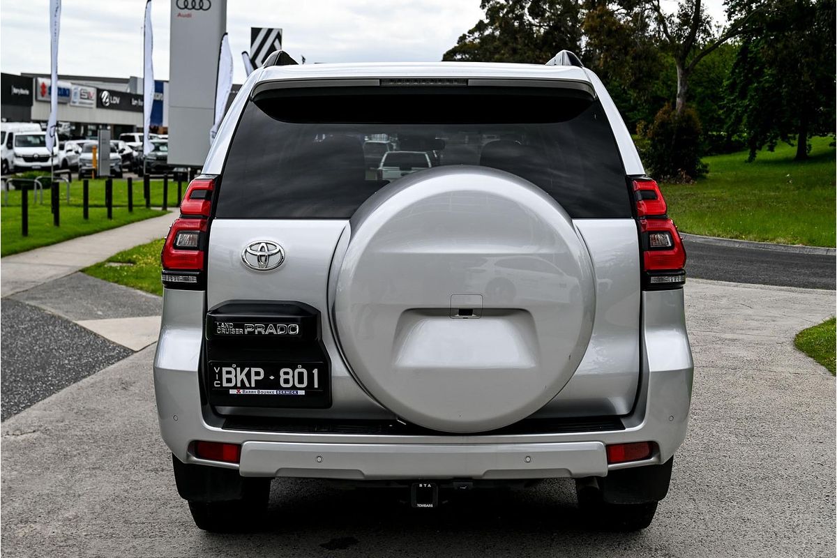 2020 Toyota Landcruiser Prado GXL GDJ150R