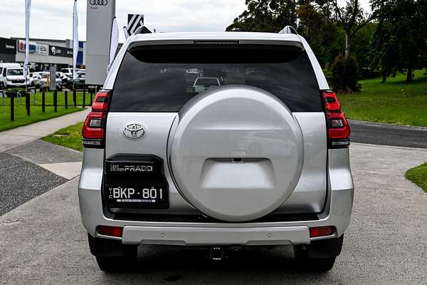 2020 Toyota Landcruiser Prado GXL GDJ150R