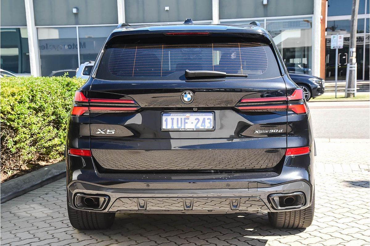 2023 BMW X5 xDrive30d M Sport G05 LCI