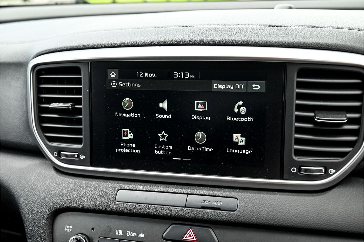 2019 Kia Sportage Si Premium QL