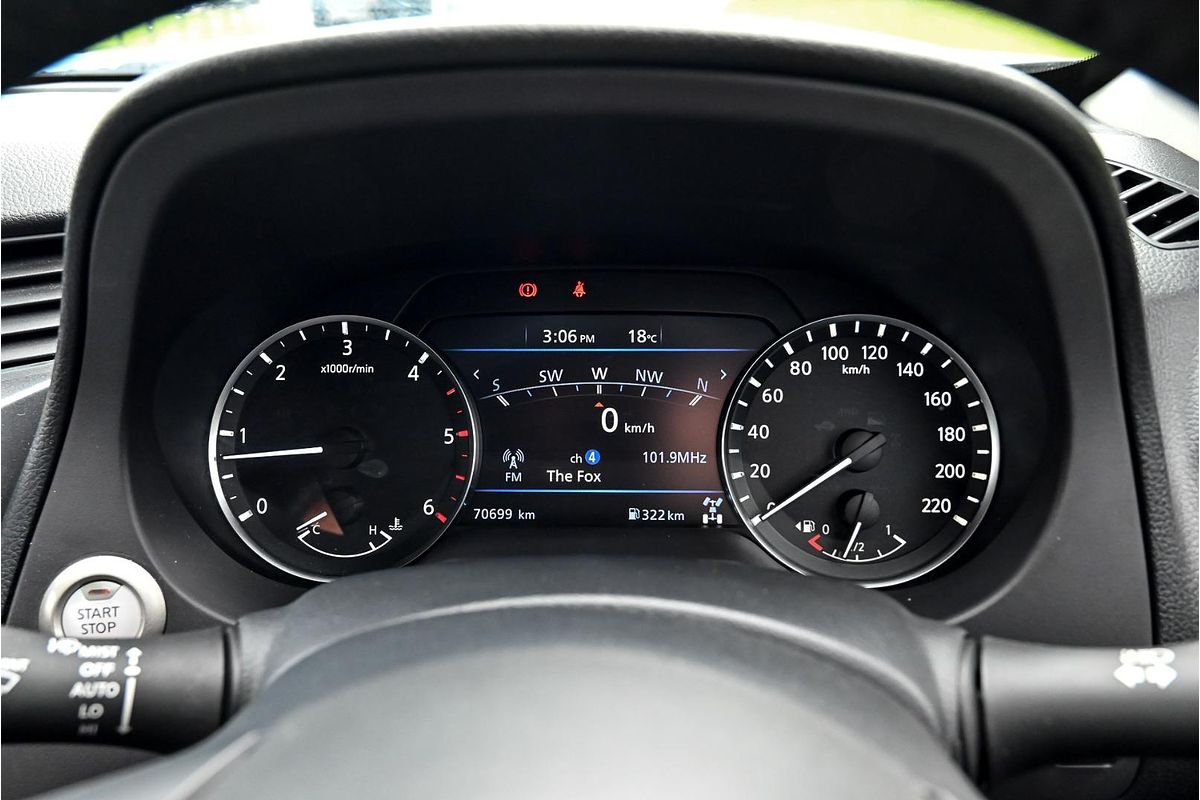 2021 Nissan Navara PRO-4X D23 4X4