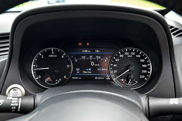 2021 Nissan Navara PRO-4X D23 4X4