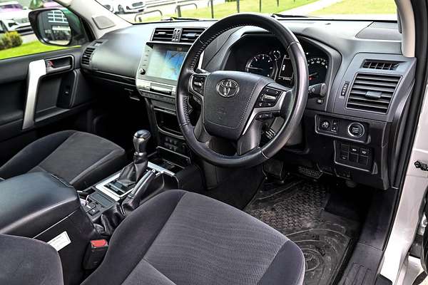 2020 Toyota Landcruiser Prado GXL GDJ150R