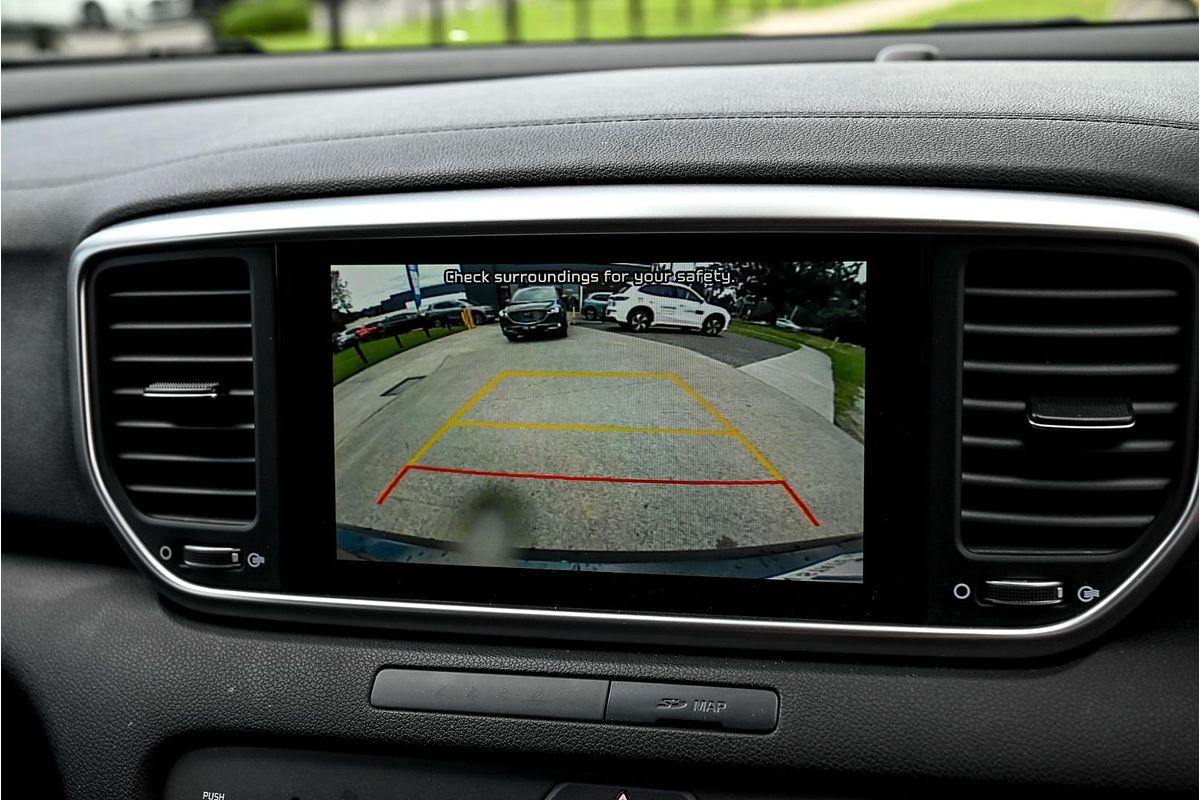 2019 Kia Sportage Si Premium QL