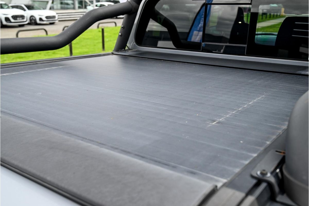 2021 Nissan Navara PRO-4X D23 4X4