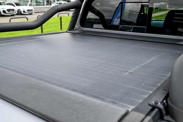 2021 Nissan Navara PRO-4X D23 4X4