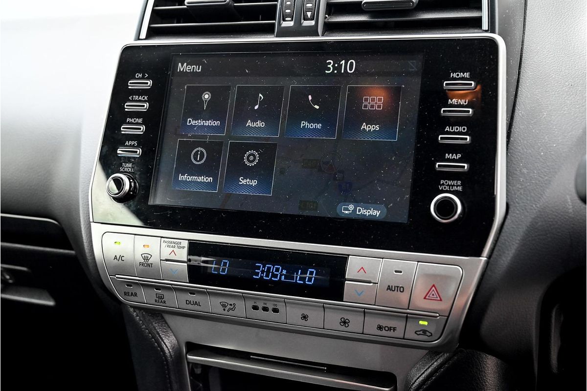 2020 Toyota Landcruiser Prado GXL GDJ150R