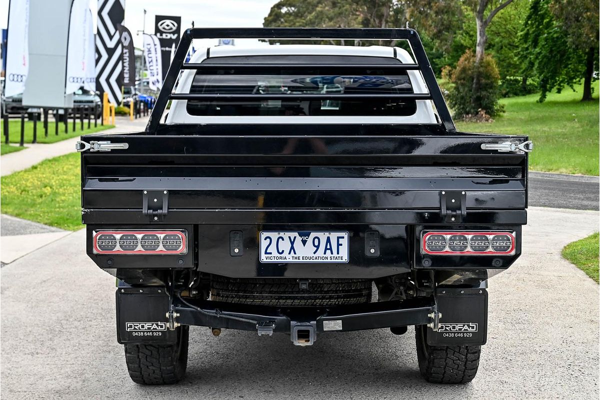 2021 Toyota Hilux SR5 GUN126R 4X4