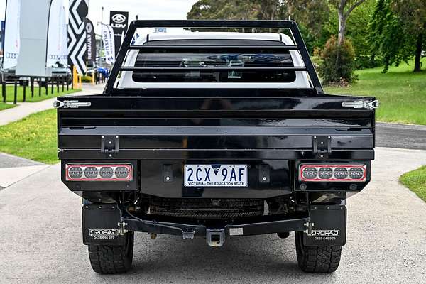 2021 Toyota Hilux SR5 GUN126R 4X4