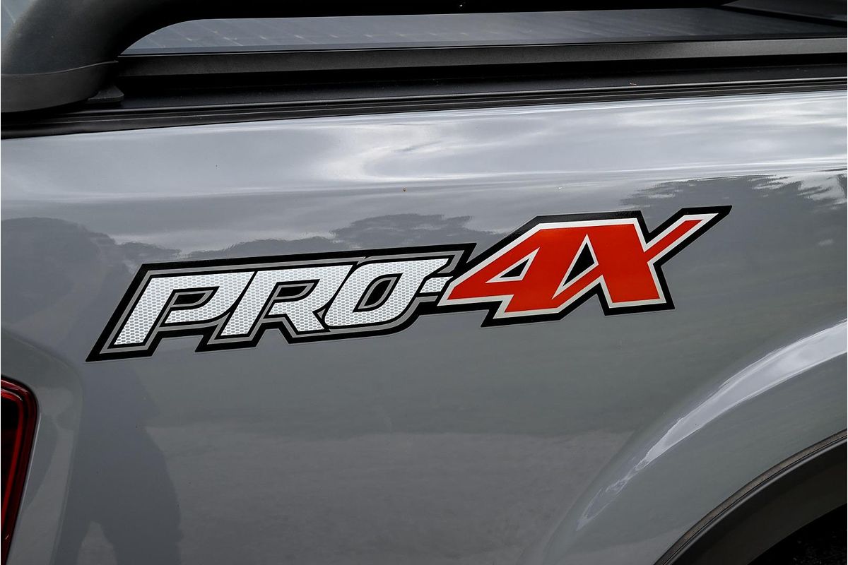 2021 Nissan Navara PRO-4X D23 4X4