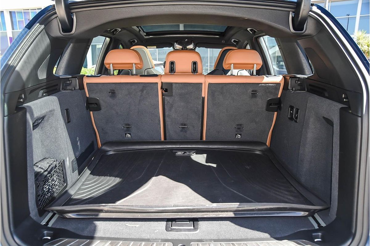 2022 BMW X3 M40i G01 LCI